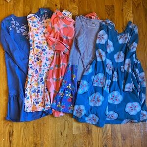 Tea collection size 7 Dress Set